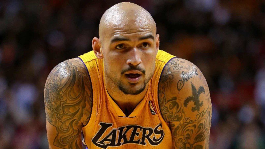 Robert Sacre