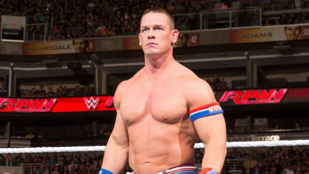 Every time John Cena has returned, it has blown up the viewership charts for the WWE.