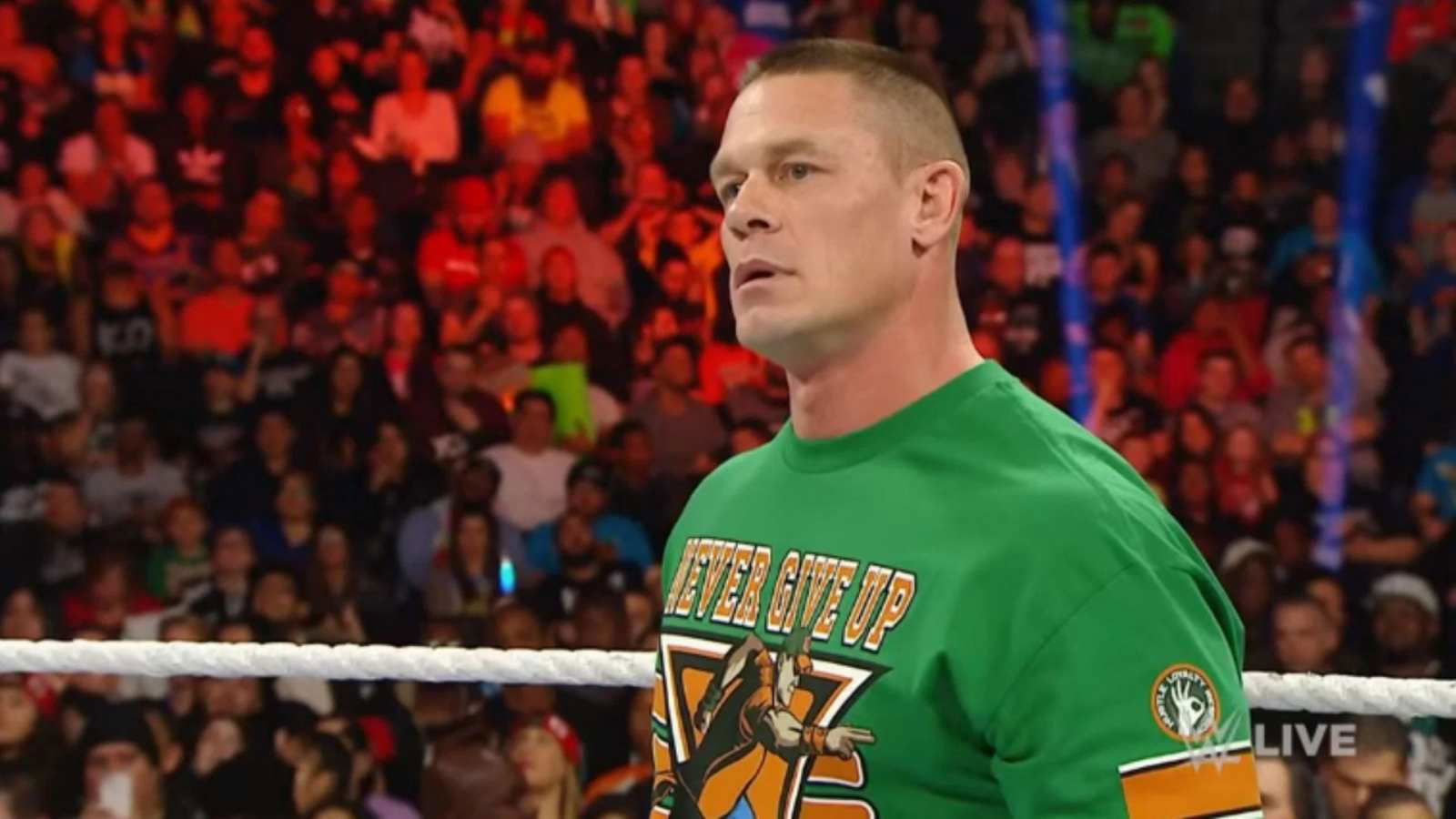 “I always go back to that”; John Cena up for a blockbuster WWE return in 2022?