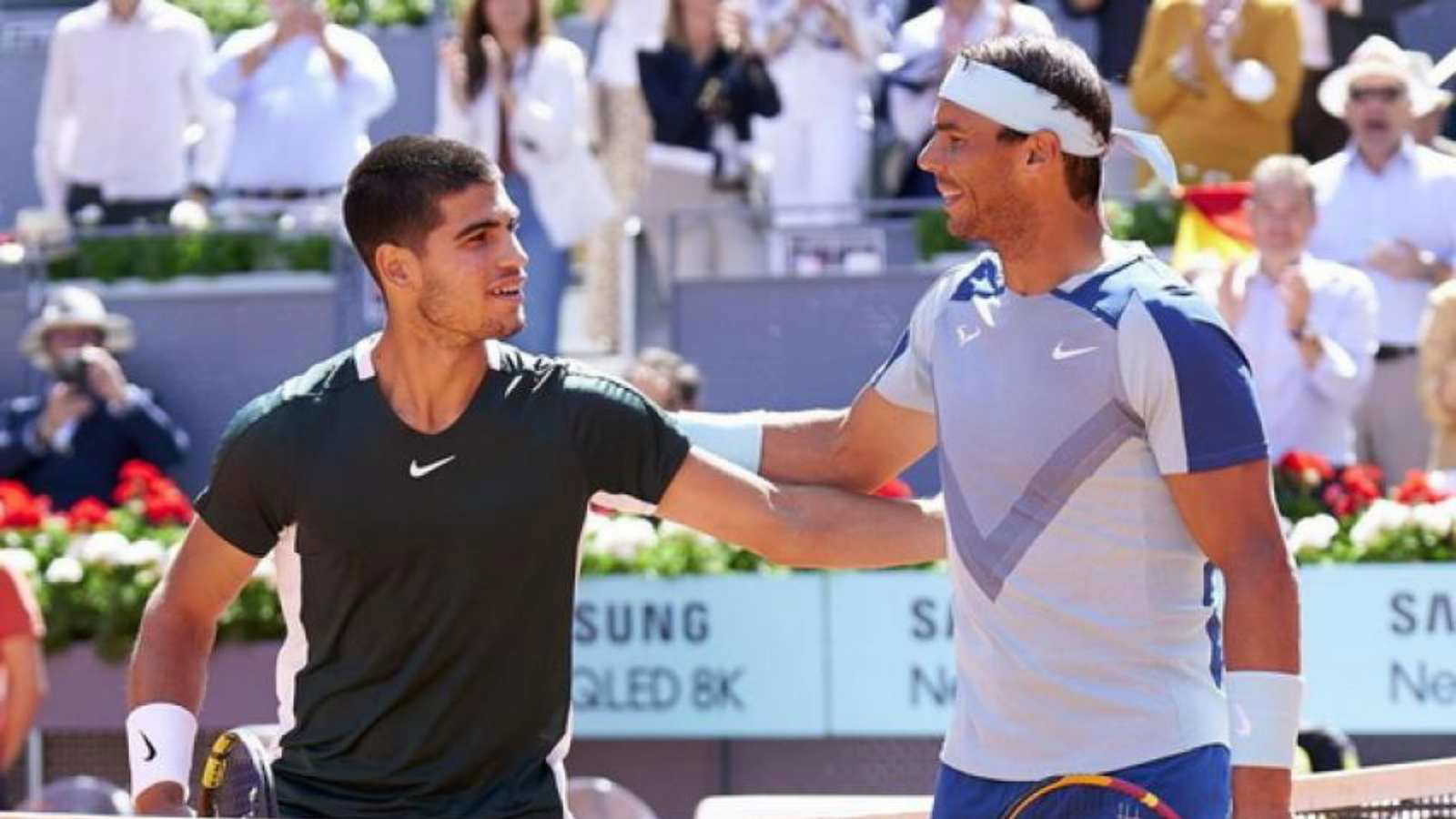 “So happy for the sport” Kim Clijsters is thrilled as Carlos Alcaraz takes forward Rafael Nadal’s Spanish legacy