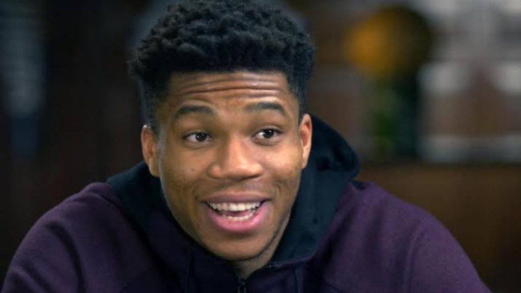 Giannis Antetokounmpo