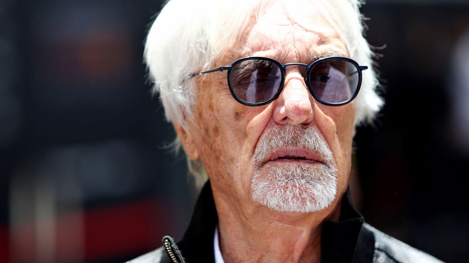 Report: Former F1 CEO Bernie Ecclestone behind bars for carrying an unlicensed gun in Brazil