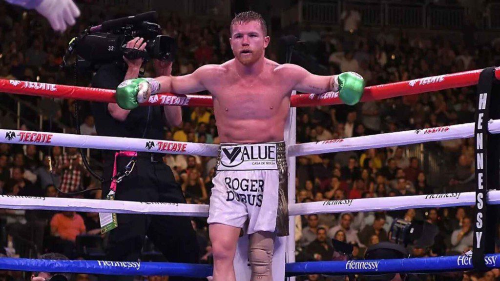 Canelo Alvarez