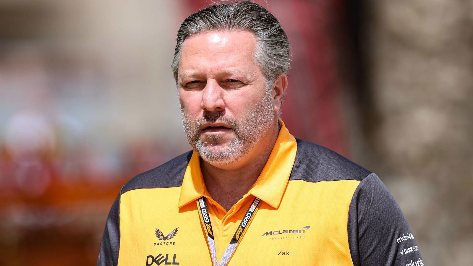 “Any conversations around buying McLaren is a non-starter” : Zak Brown