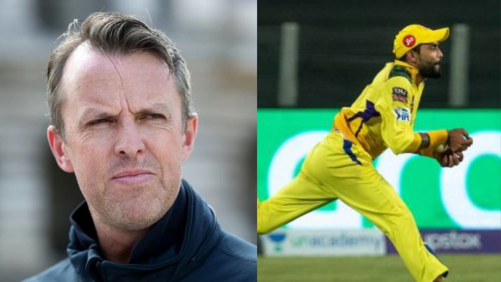 Graeme Swann supportive of Ravindra Jadeja’s decision to step down from captaincy after poor start to the season