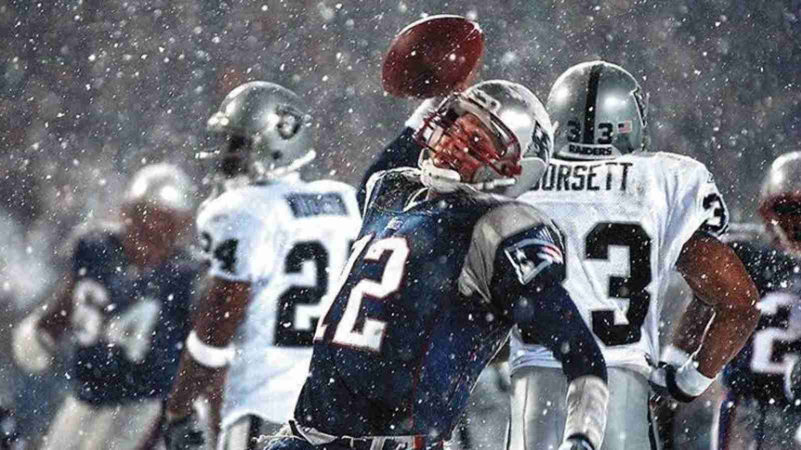 “It might have been a fumble”: Tom Brady admits he might have fumbled in the famous ‘tuck rule’ game