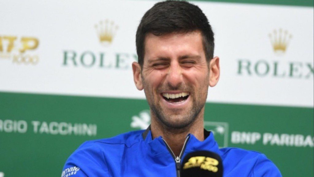 Novak Djokovic