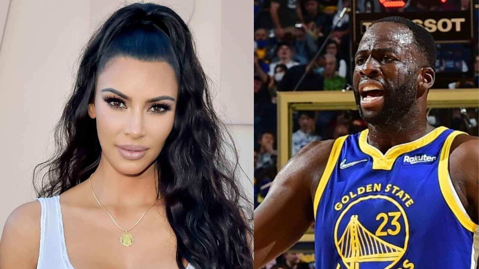 “You are FAILING as a parent” Warriors star Draymond Green rants on social media about bad parenting in order to defend Kim Kardashian