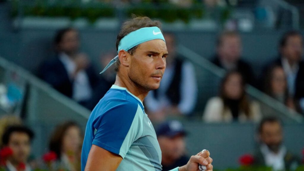 Rafael Nadal | Tennis News | FirstSportz