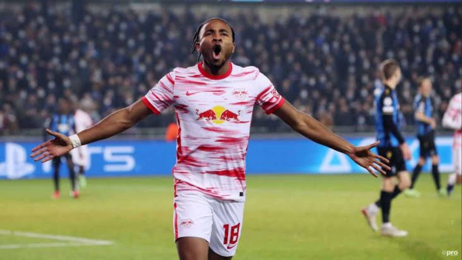 Transfer News: Christopher Nkunku wants to leave RB Leipzig at the end of the 2021-22 season, is already on the target list of many European giants