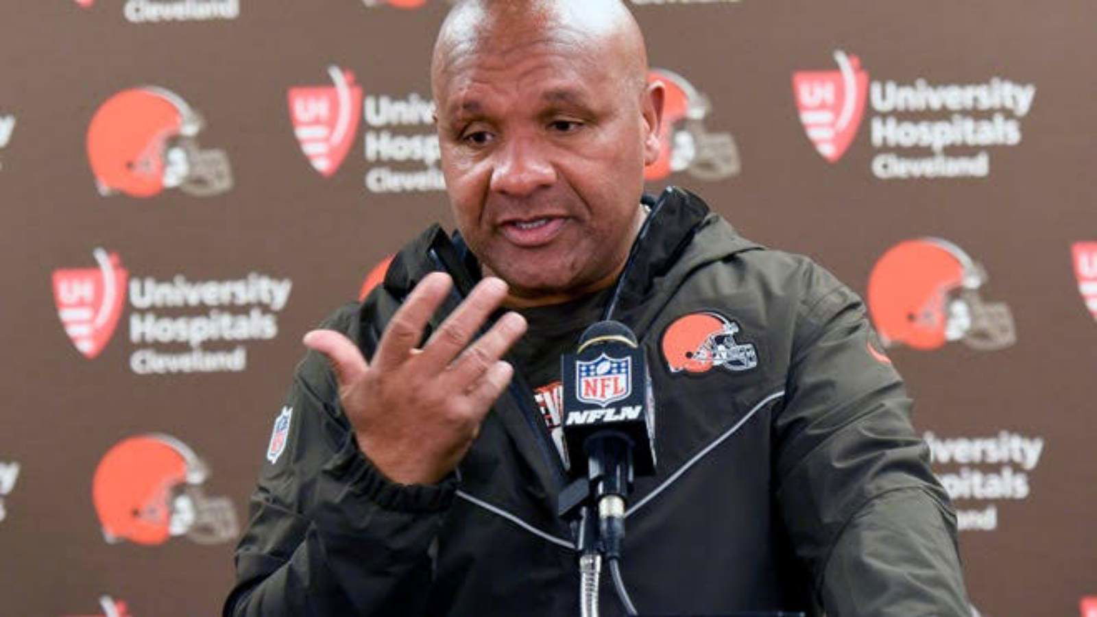“The allegations are false”: NFL investigation finds no evidence to support Hue Jackson’s claims that the Browns ‘deliberately’ lost games