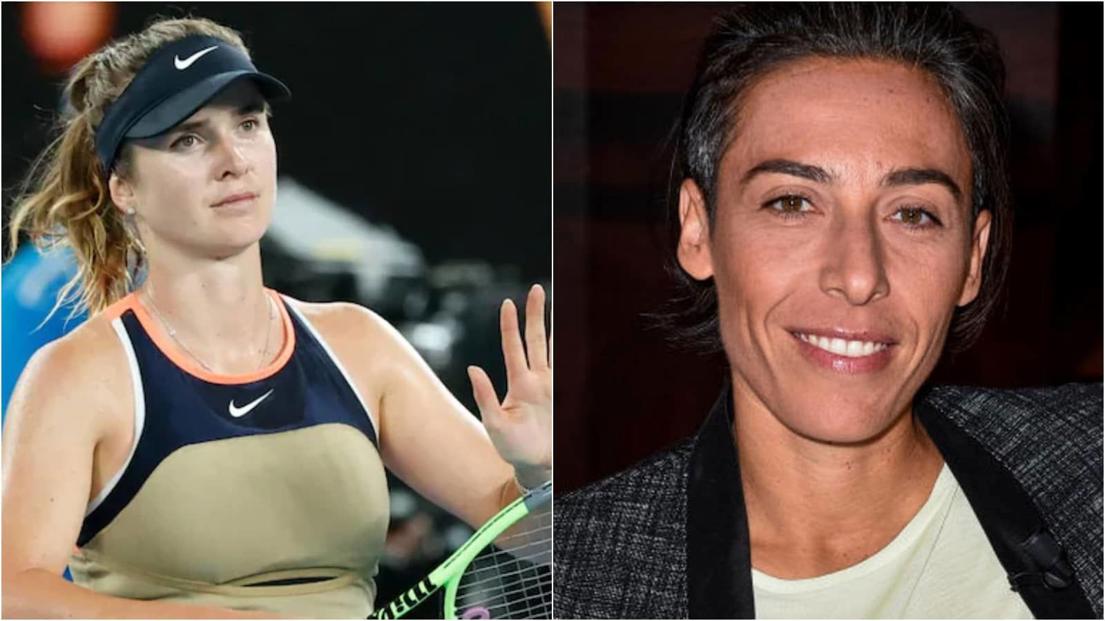 “Thank you to everyone who supports my country,” Elina Svitolina gushes praise for Francesca Schiavone & Friends for their charity dinner