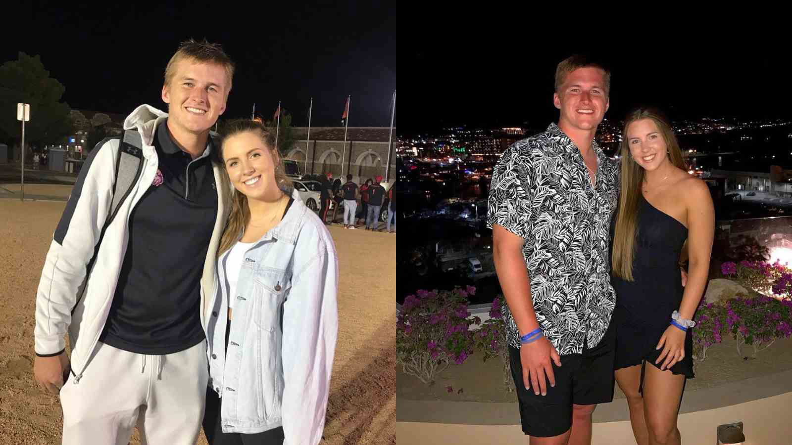 “You are nothing short of AMAZING”: Bailey Zappe’s girlfriend shares a heartfelt message for the QB after he was picked by the Patriots