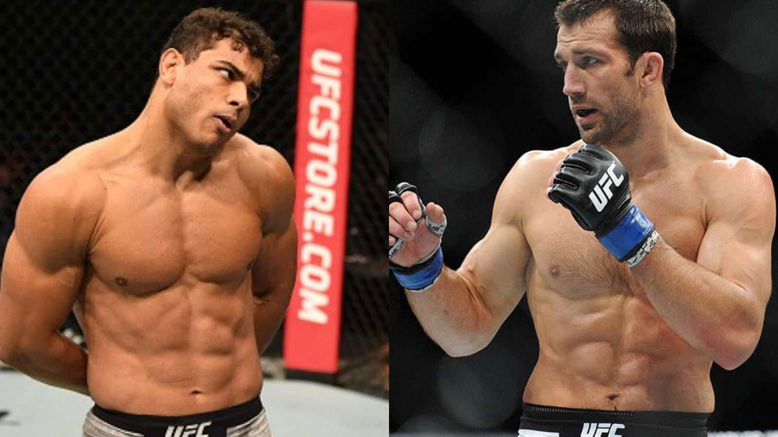 Paulo Costa and Luke Rockhold set to go head to head at an August date