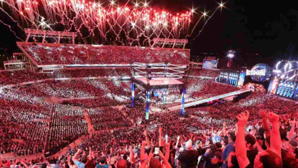 WWE 