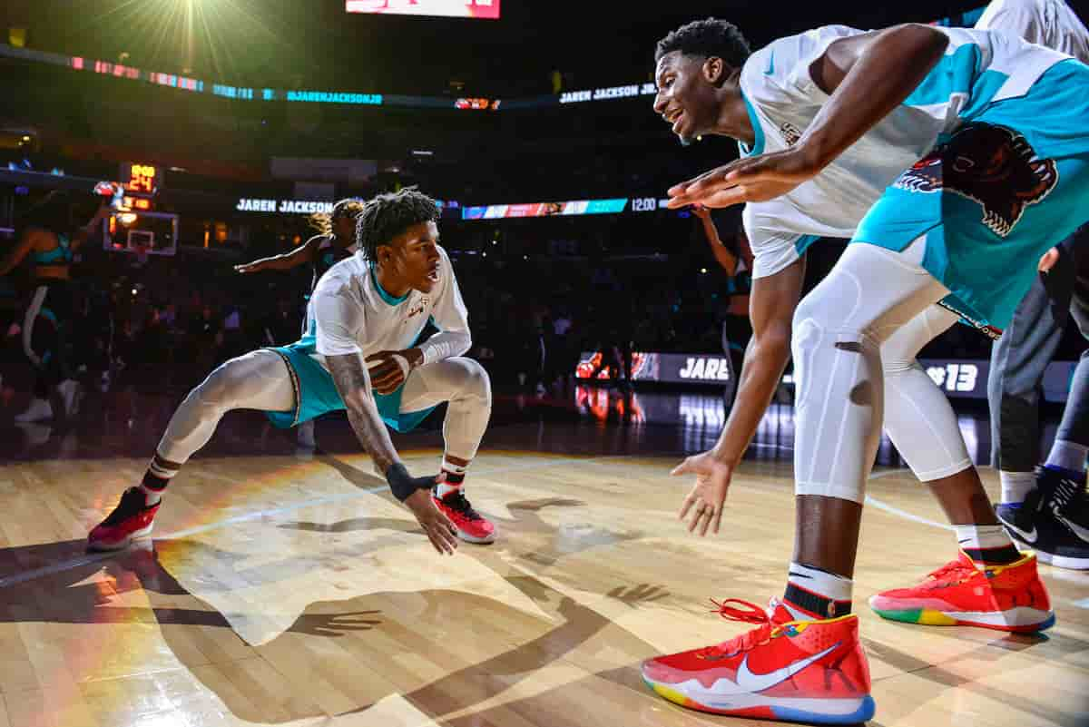 Ja Morant and Jaren Jackson Jr reach epic feat in Game 1, previously matched by Russell Westbrook and Kevin Durant