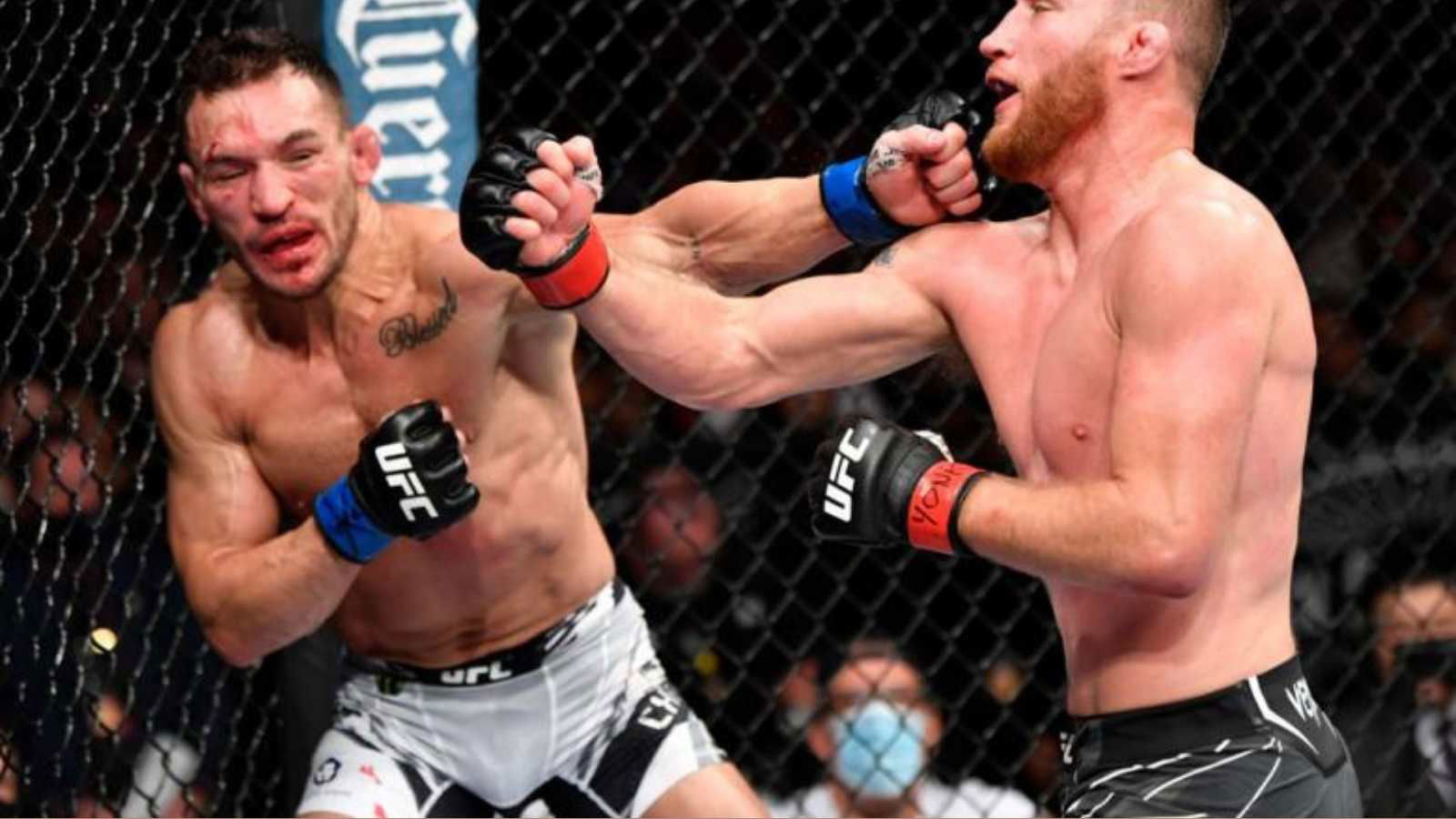 “It is the law of the land” Justin Gaethje Clarifies his bulk up to 165 was 3 hours after he stepped on the scales