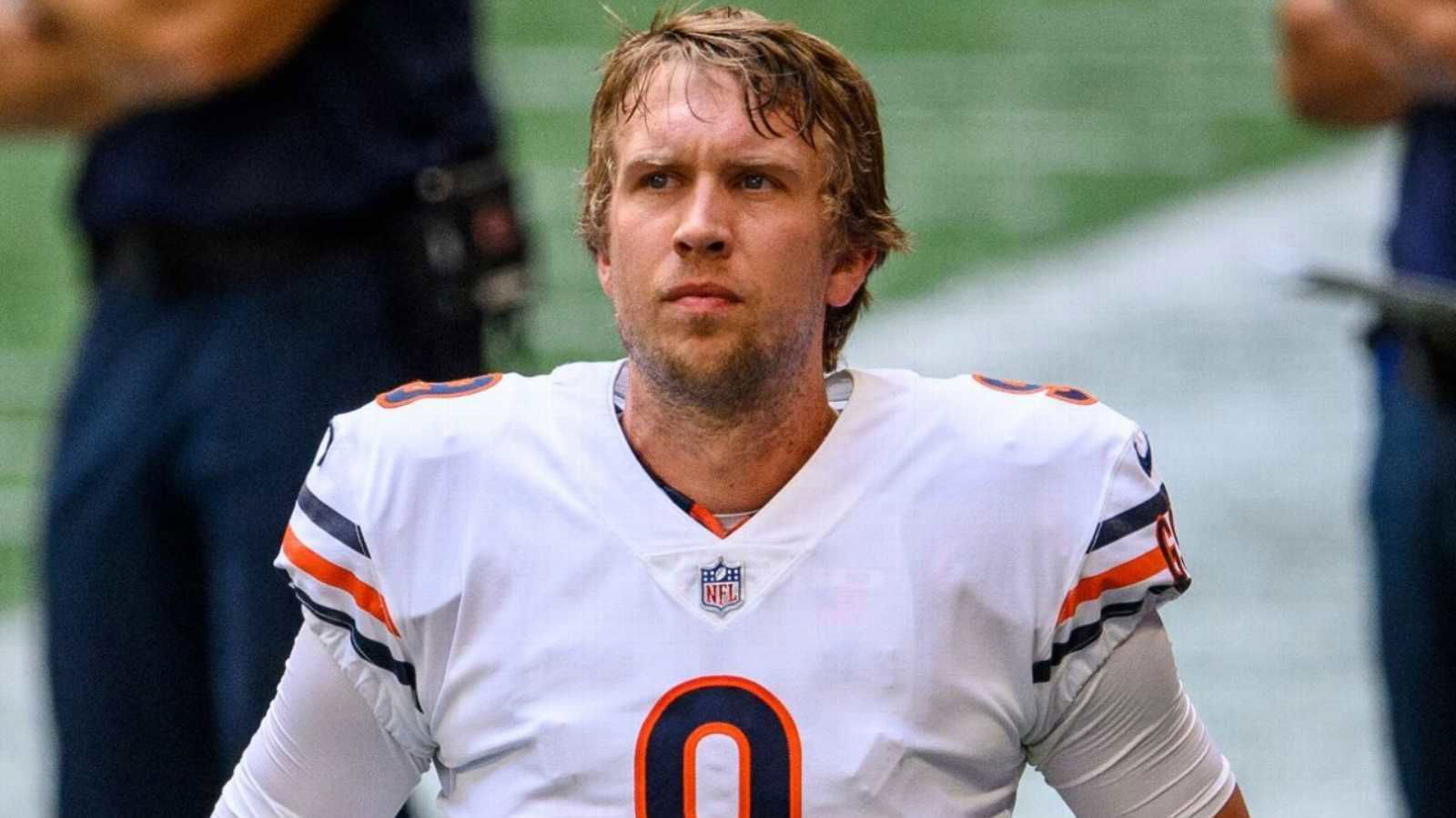 They saw his super Bowl ring and…”- Fans have a hilarious take on Bears releasing Nick Foles