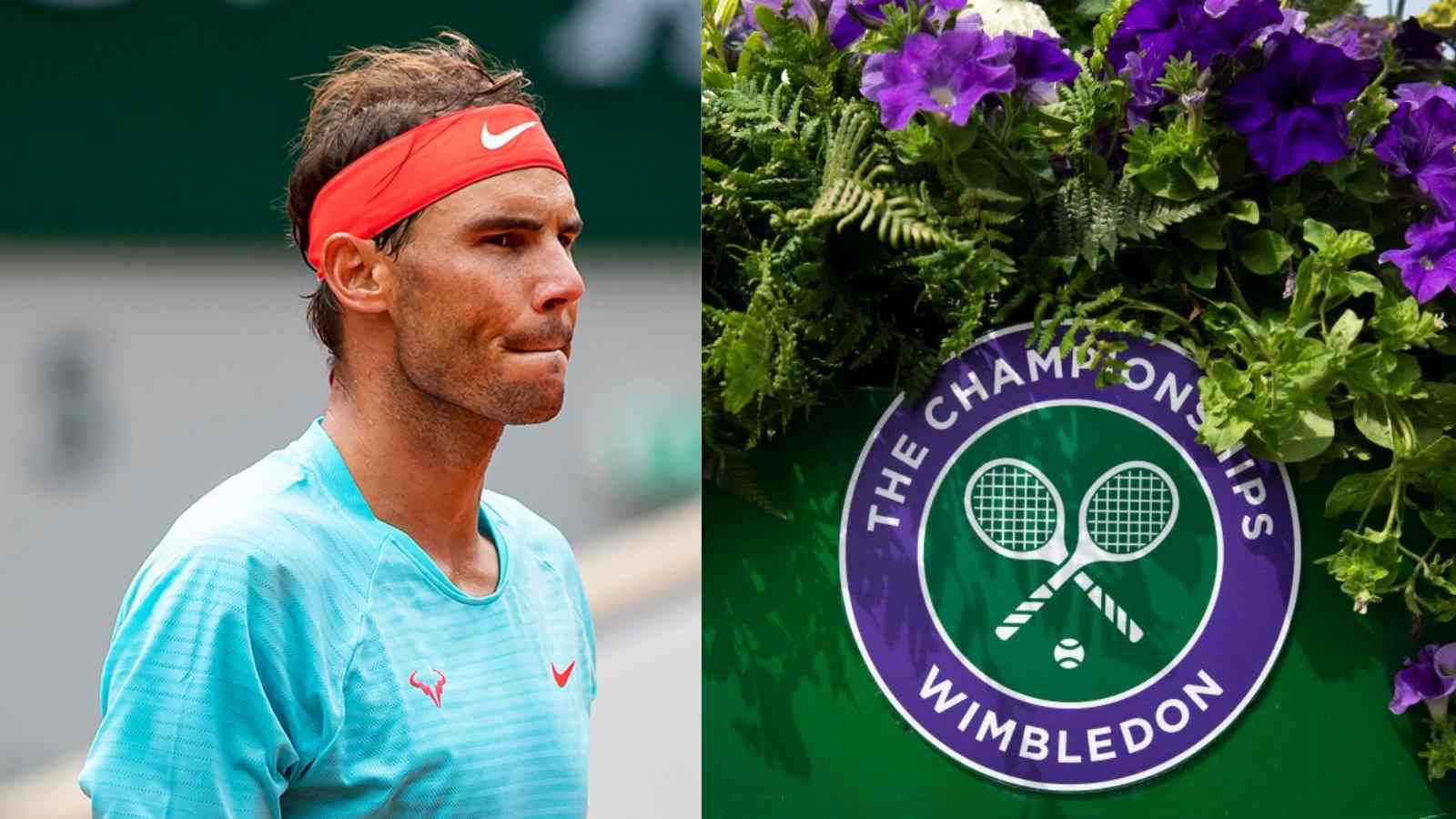 “Unfair” Rafael Nadal takes a strong stand against Wimbledon’s decision to ban Russian athletes