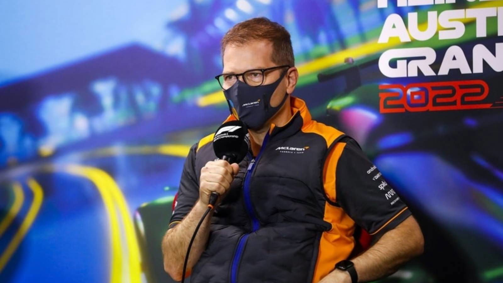 “Penalty doesn’t fit the breach,” Andreas Seidl not “overly pleased” with FIA’s penalty on Red Bull for 2021 budget cap breach