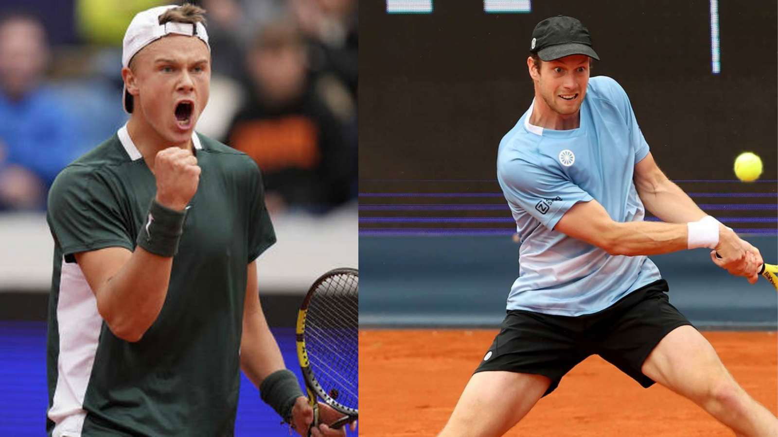 ATP Munich 2022 Final: Holger Rune vs Botic van de Zandschulp Prediction, Head to Head, Preview, and Live Stream details
