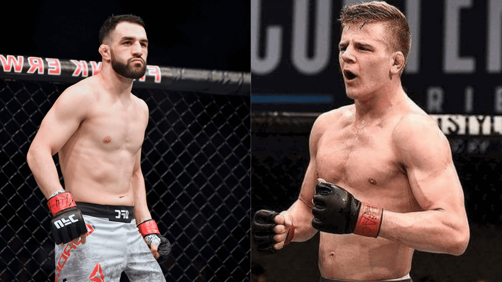 Grant Dawson becomes the first man to submit Jared Gordon at UFC Vegas 53