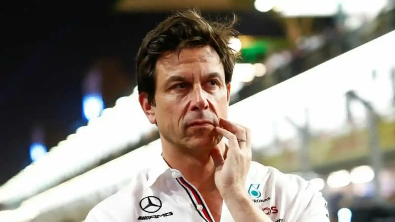 Toto Wolff