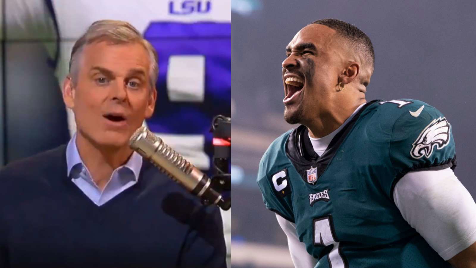 “I thought the Philadelphia Eagles had an exceptional draft weekend”: Colin Cowherd is putting his money on the Eagles to win the NFC East