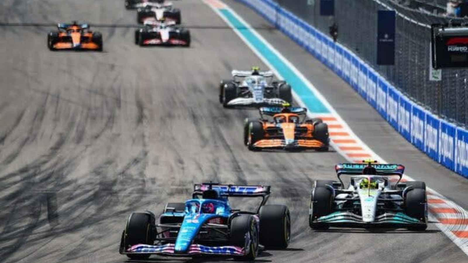 “So many stupid things come out of America” :Bernie Ecclestone not impressed by Miami GP ploys