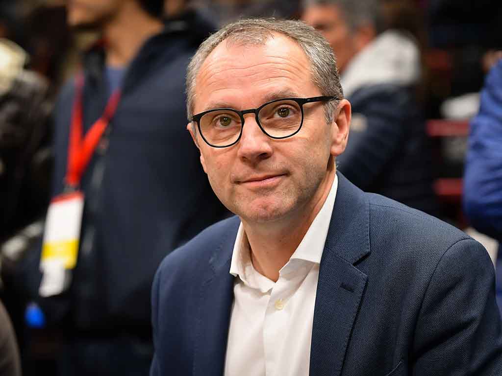 Stefano Domenicali