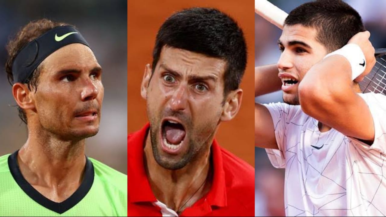 ‘F***ed up the draw’ Twitter slams French Open authorities for keeping Novak Djokovic, Rafael Nadal, and Carlos Alcaraz in the same half of the draw