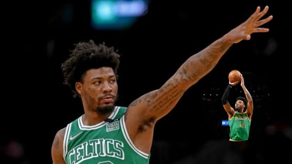 Marcus Smart