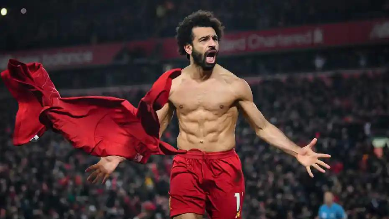 How has Mohamed Salah signing for Liverpool reduced Islamophobia and hate crime rates in the area?