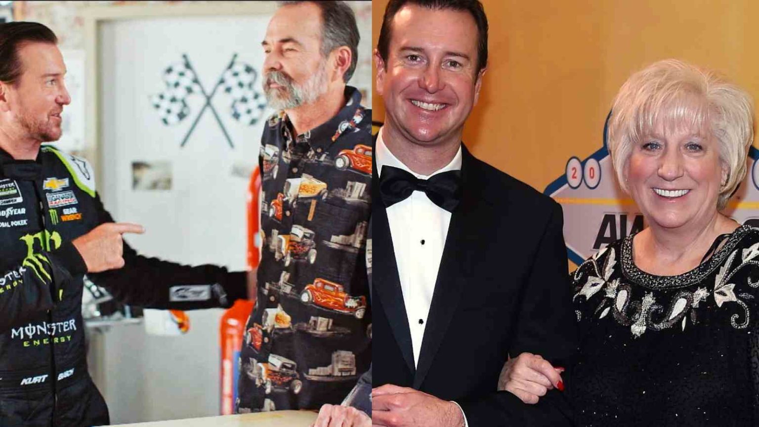 Tom Busch Kurt Busch Net Worth 2024: how rich is the 2004 NASCAR Cup champion?