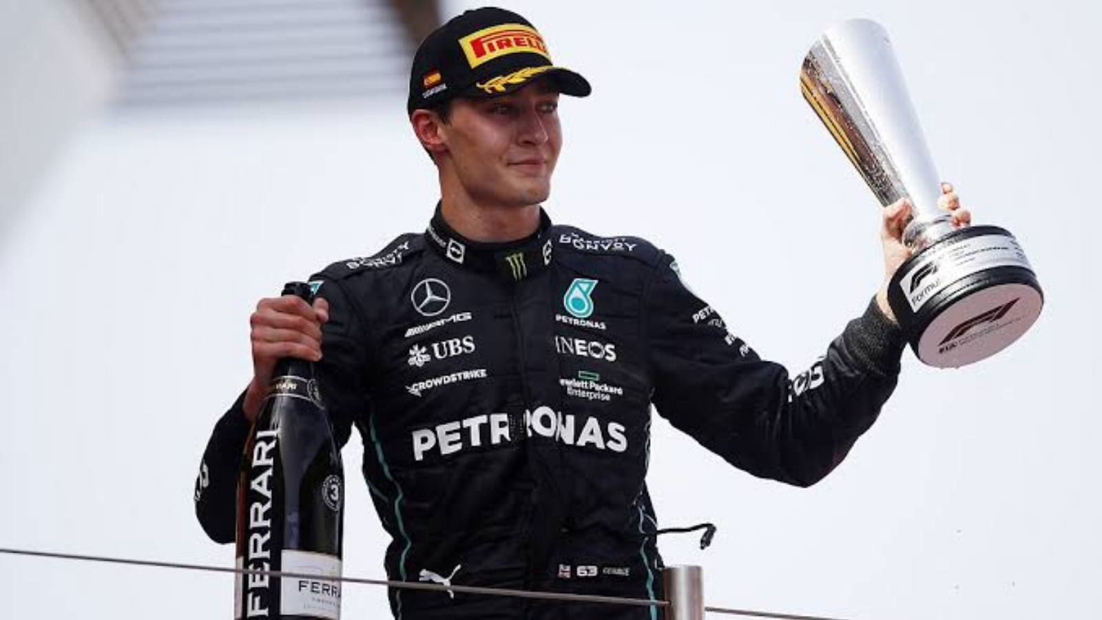 “Have reached seven races without my being able to get a victory”: George Russell talks about not yet winning a Grand Prix in his Mercedes