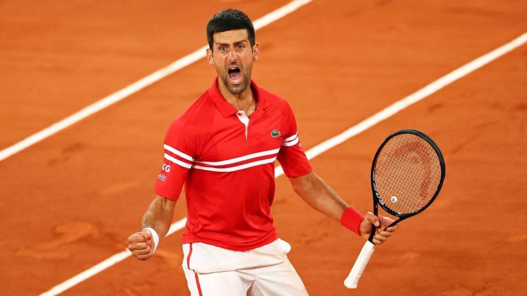 Novak Djokovic | Tennis News | FirstSportz