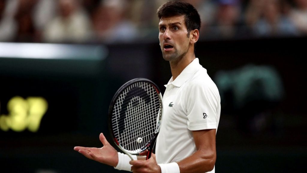 Novak Djokovic | Tennis News | FirstSportz