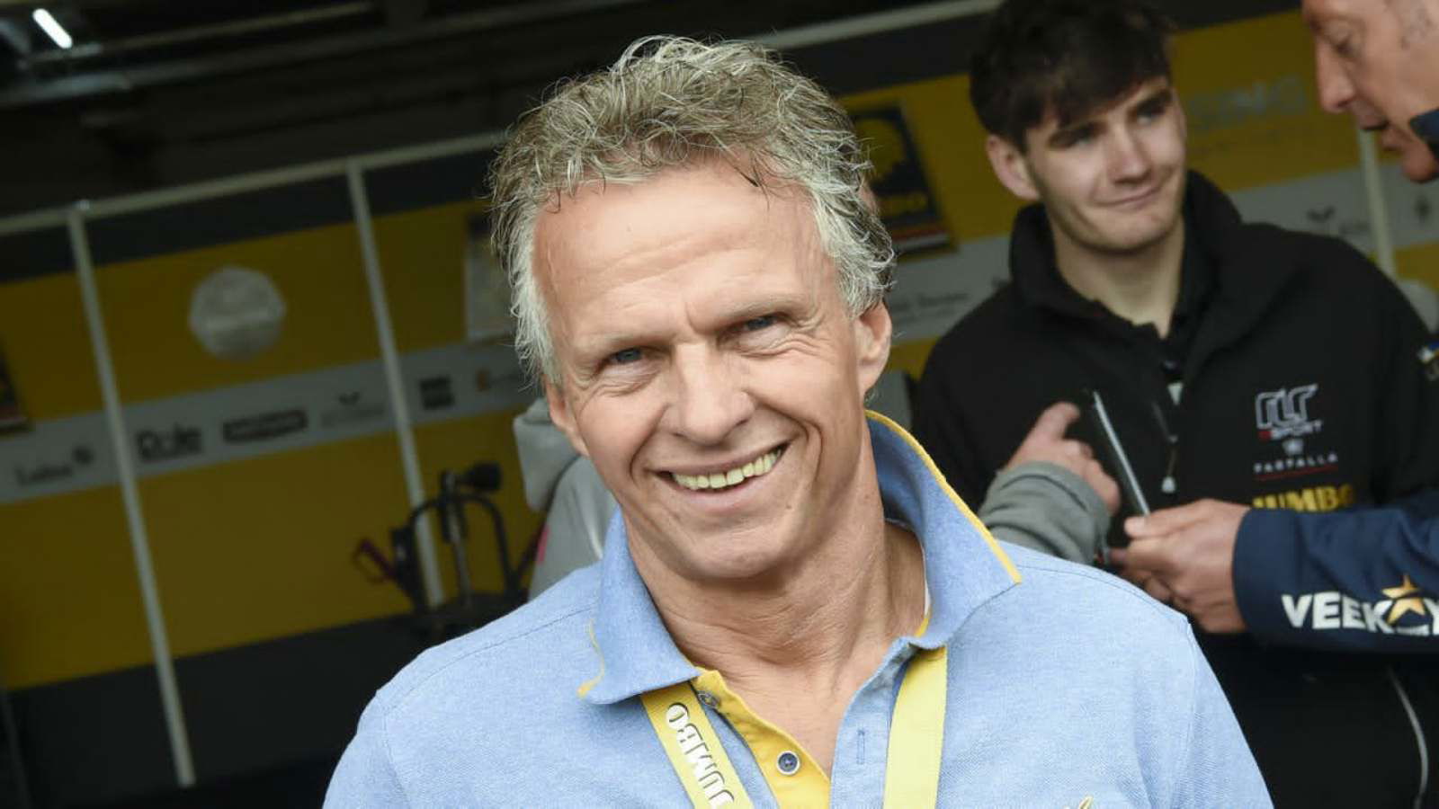 “So they changed the strategy…” Jan Lammers reveals reason behind Red Bull’s tyre woes in Austria