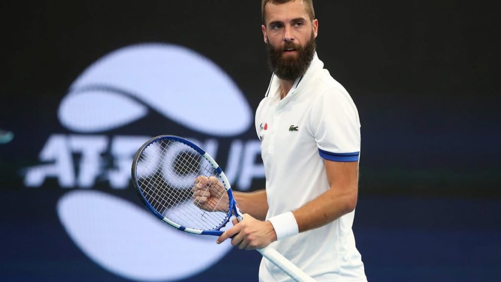 Benoit Paire | Tennis News | FirstSportz