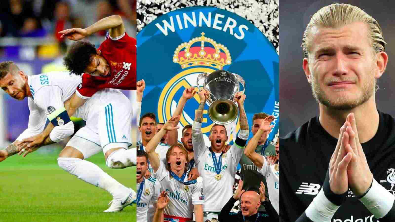 Champions League 2018 Final: When Real Madrid conquered Liverpool on this day three years ago