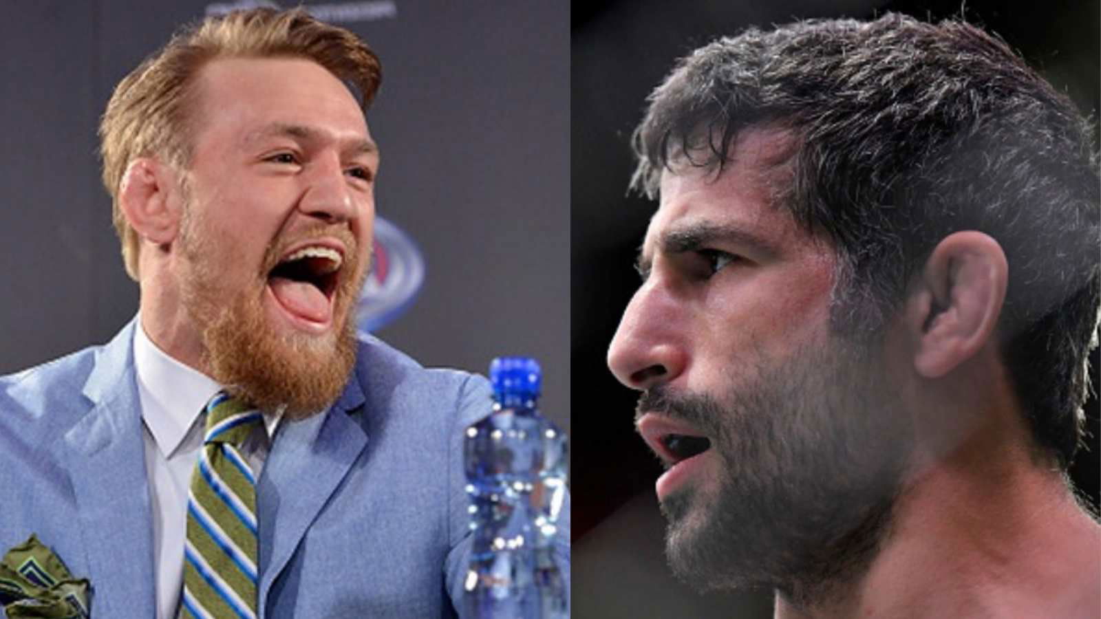 “Biggest Nobody in the company” Conor McGregor gives his brutal assessment of Beneil Dariush