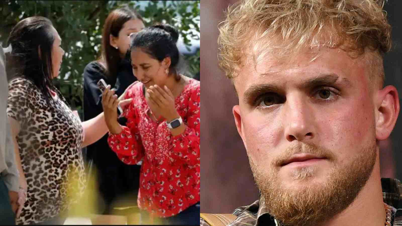 “Forever angels”- Jake Paul offers a heartwarming tribute to victims of the Texas School massacre