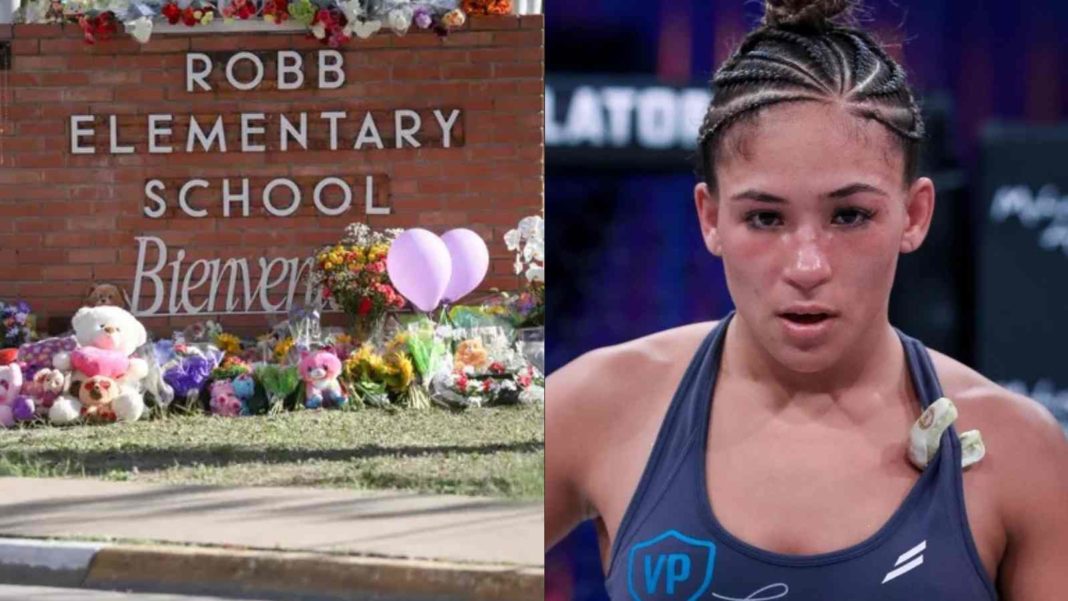 “This is ridiculous” Bellator’s Valerie Loureda suggests homeschooling