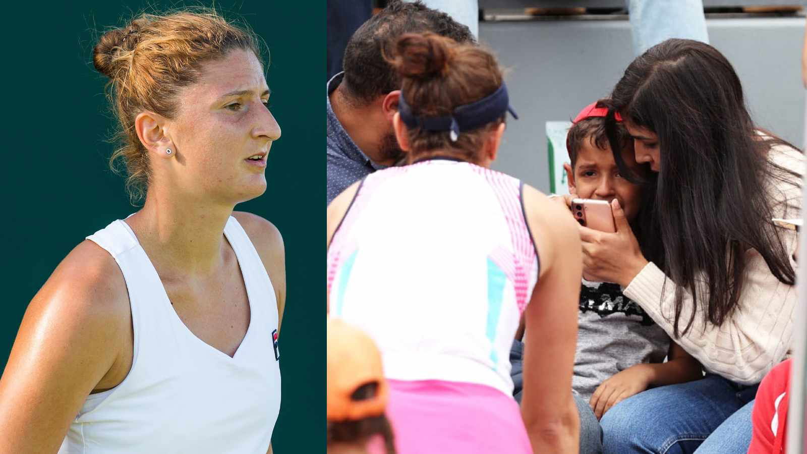 “It is very embarrassing,” Camelia Begu apologies for making a kid cry after throwing racquet during her French Open encounter