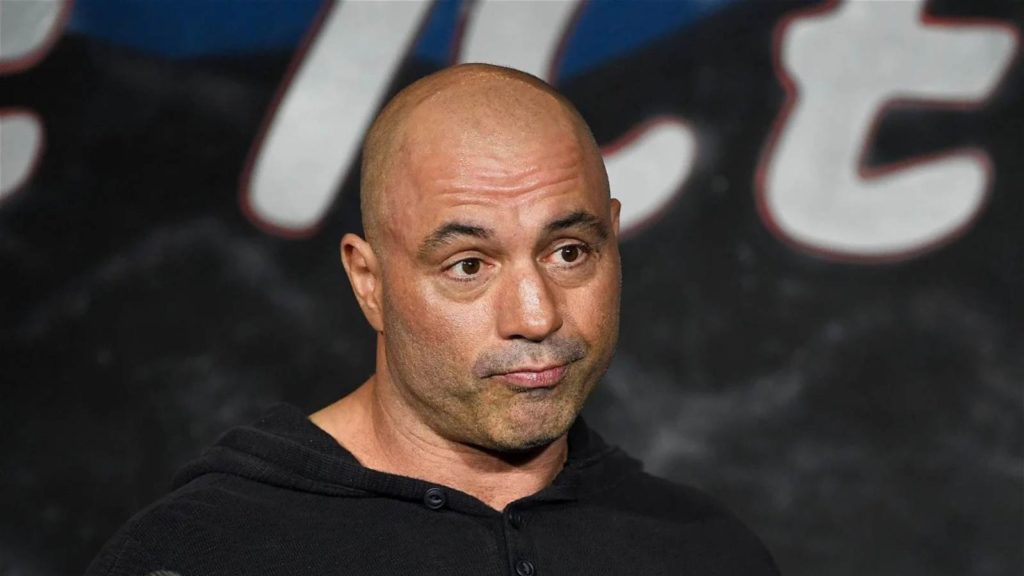 Joe Rogan Spotify