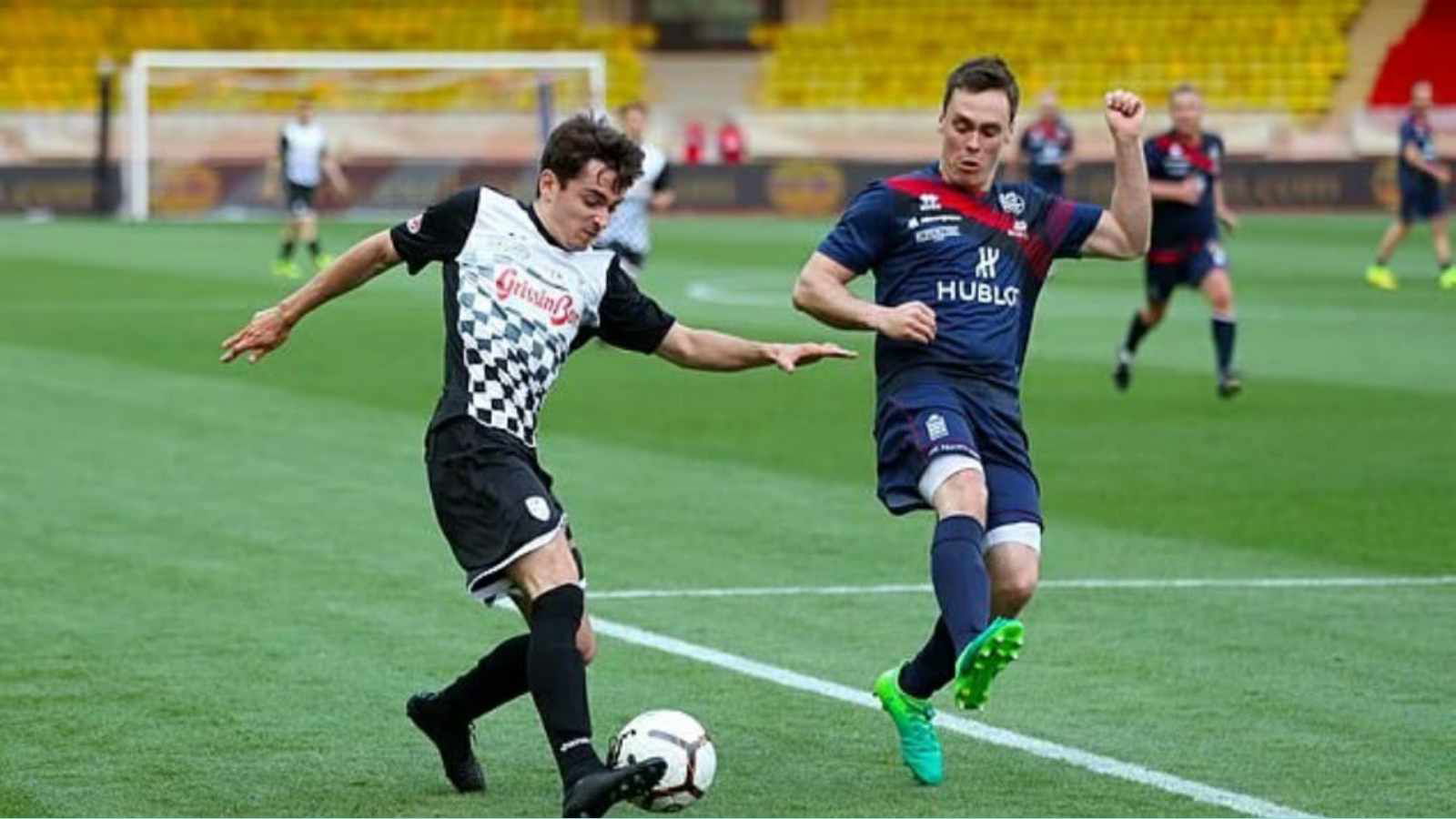 “I’m rubbish,” Charles Leclerc’s hilarious take on his football skills