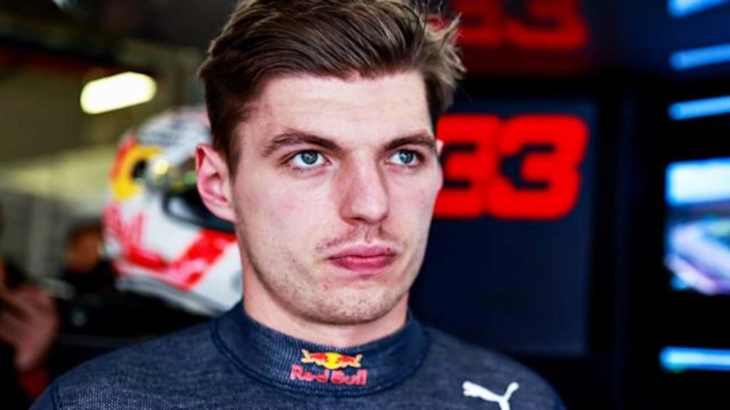 Max verstappen