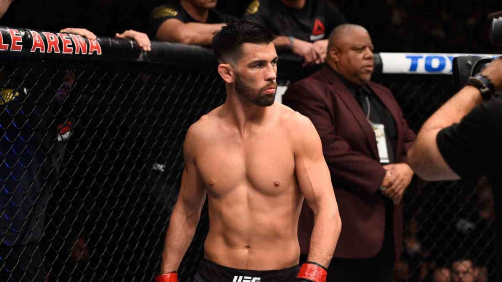 “Get them out of the Equation”: Dominick Cruz calls for flat purses to avoid risking careers from Judges’ incompetence