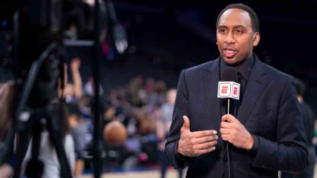 Stephen A. Smith