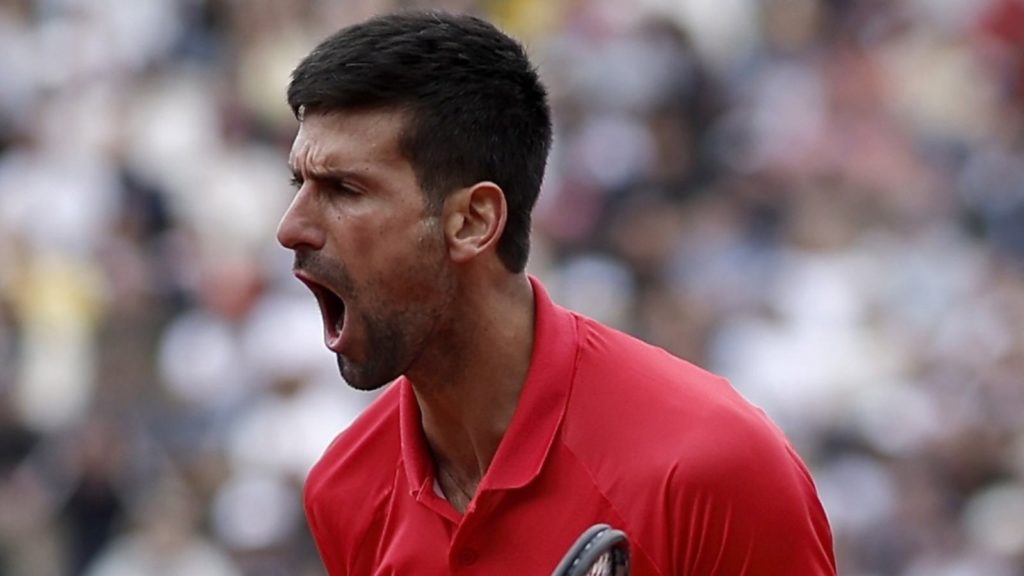 Novak Djokovic